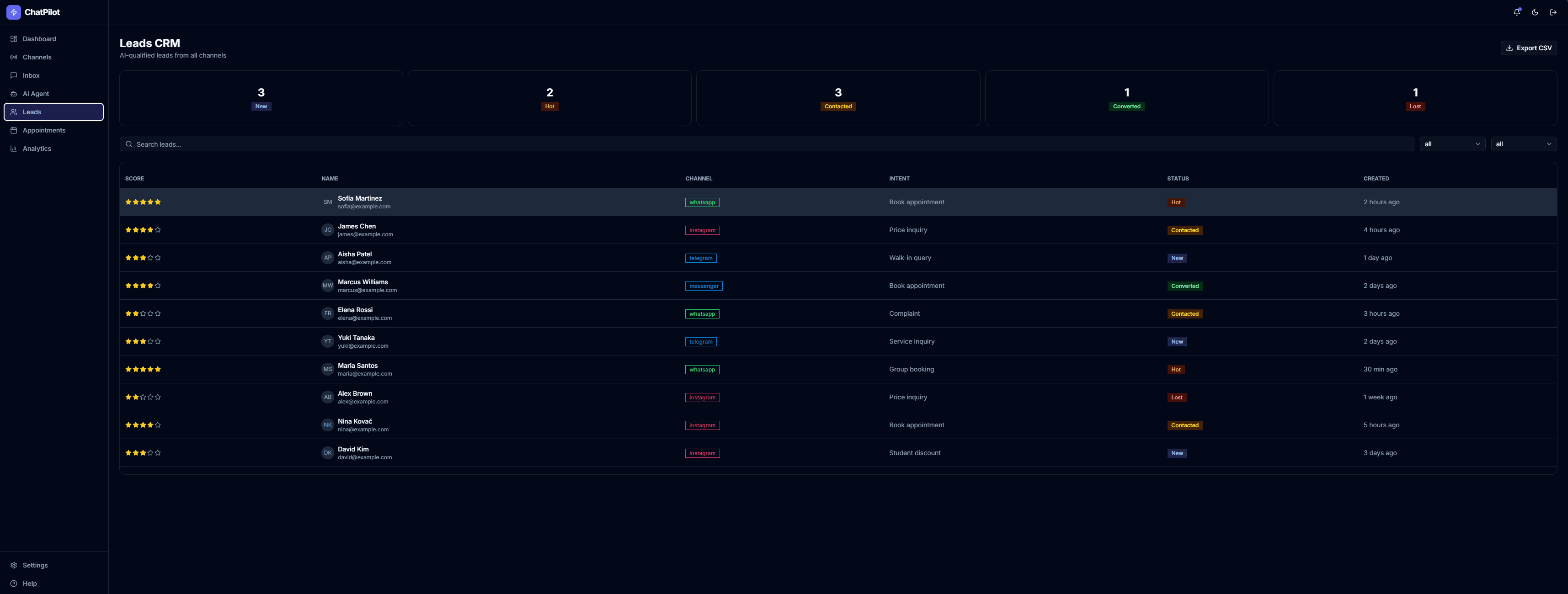 ChatPilot screenshot 3