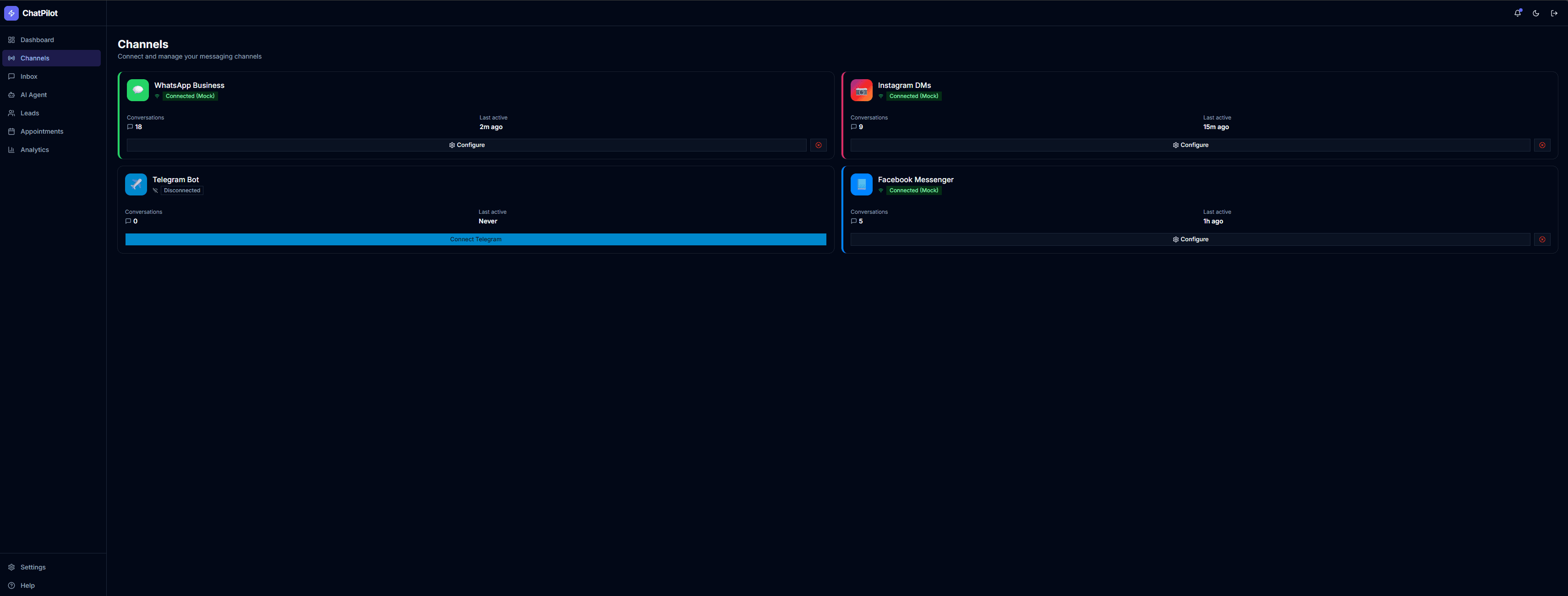 ChatPilot screenshot 4