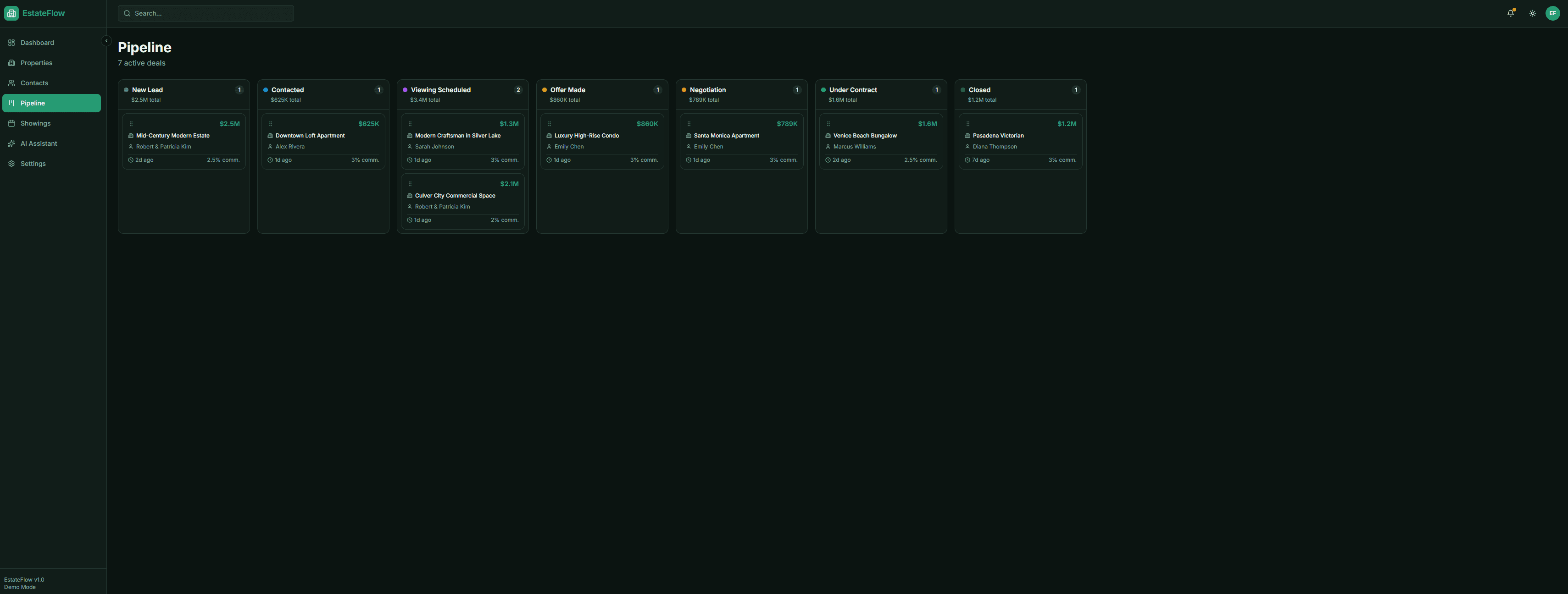 EstateFlow screenshot 3