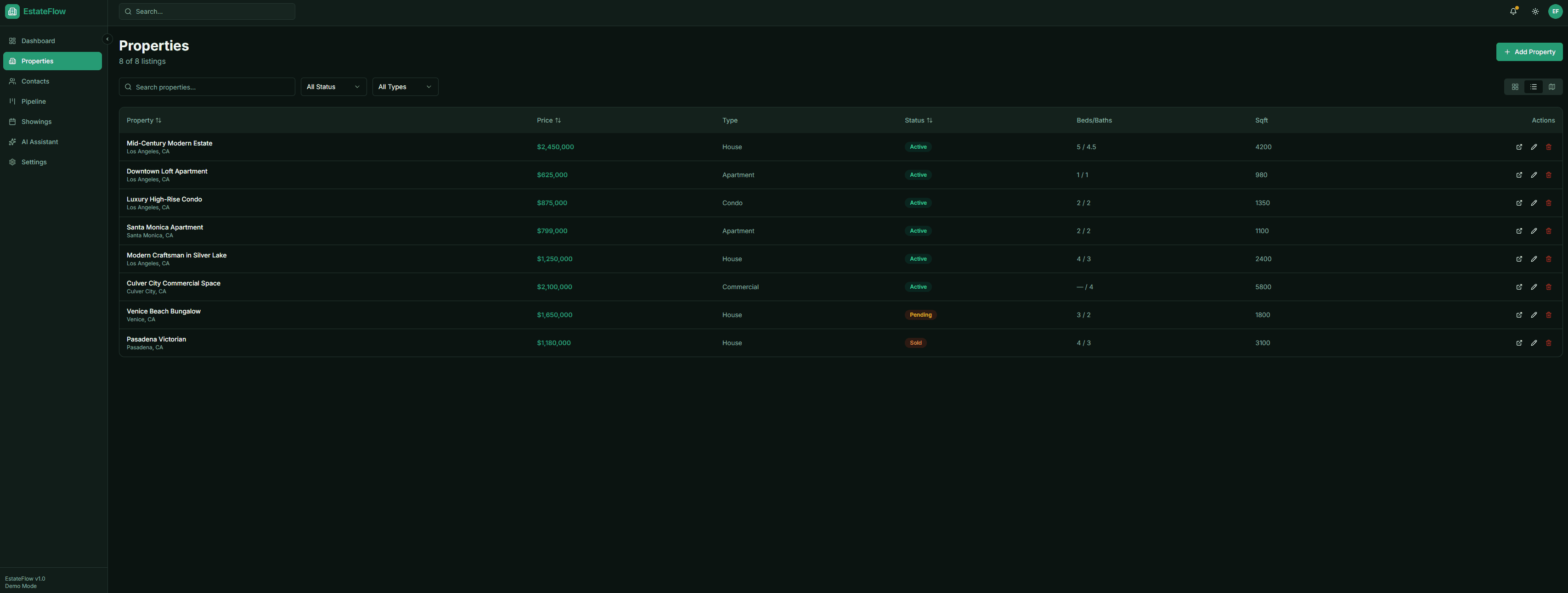 EstateFlow screenshot 4